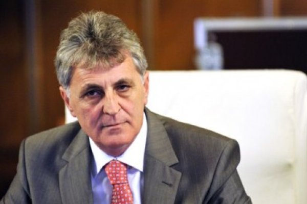Duşa a cerut prefecţilor şi autorităţilor locale să fie pregătiţi pentru a interveni în weekend